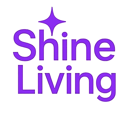 Shine Living wordmark